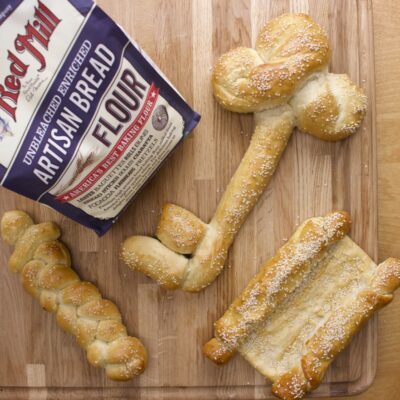 challah shapes bobs red mill