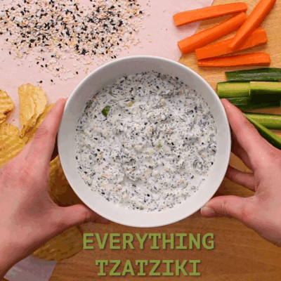 everything seasoning recipe