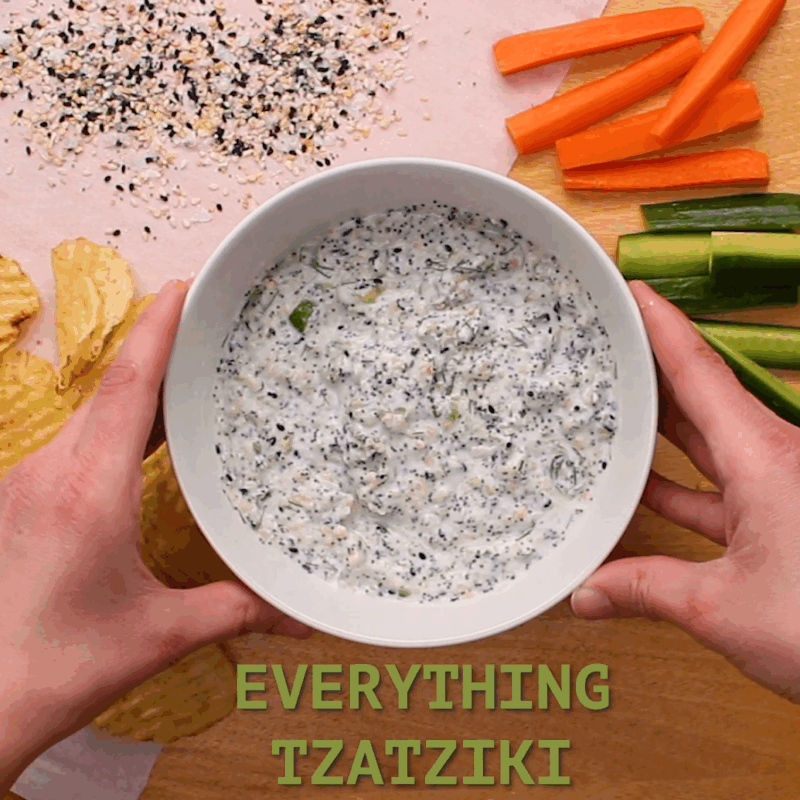 everything seasoning recipe