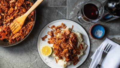 Jackfruit Brisket