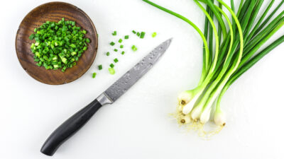 Scallions Spring Onions