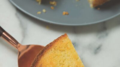 Banana cheesecake