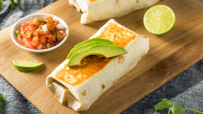 Breakfast Wrap