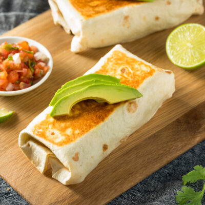 Breakfast Wrap
