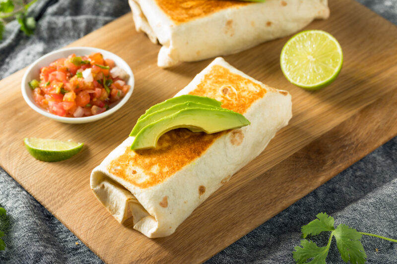 Breakfast Wrap