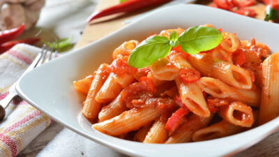 Penne Arrabbiata