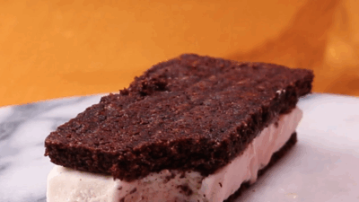 Gluten Free Vegan Ice Cream Sandwiches