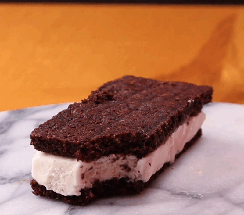 Gluten Free Vegan Ice Cream Sandwiches