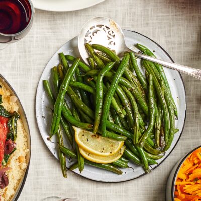 Sauteed Green Beans