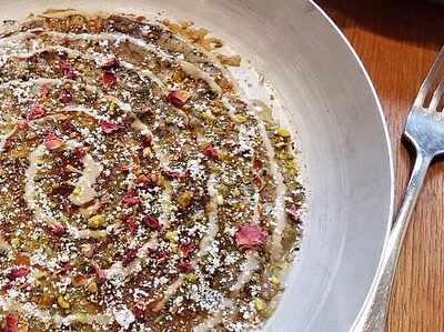 Eggplant Carpaccio