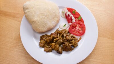 Jerusalem Mixed Grill Recipe