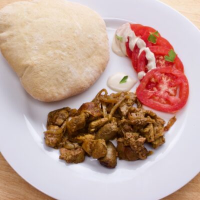 Jerusalem Mixed Grill Recipe