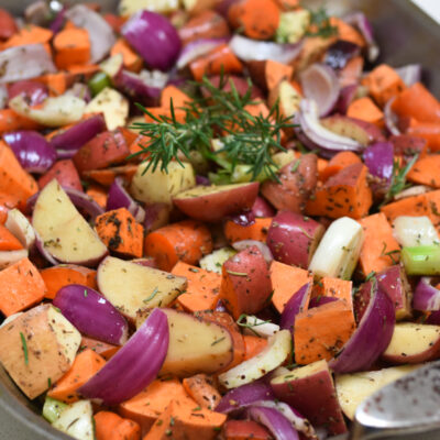 ROASTED ROOT VEGGIES_
