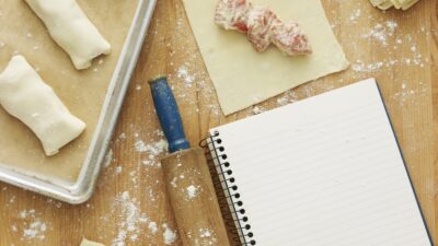 diy puff pastry