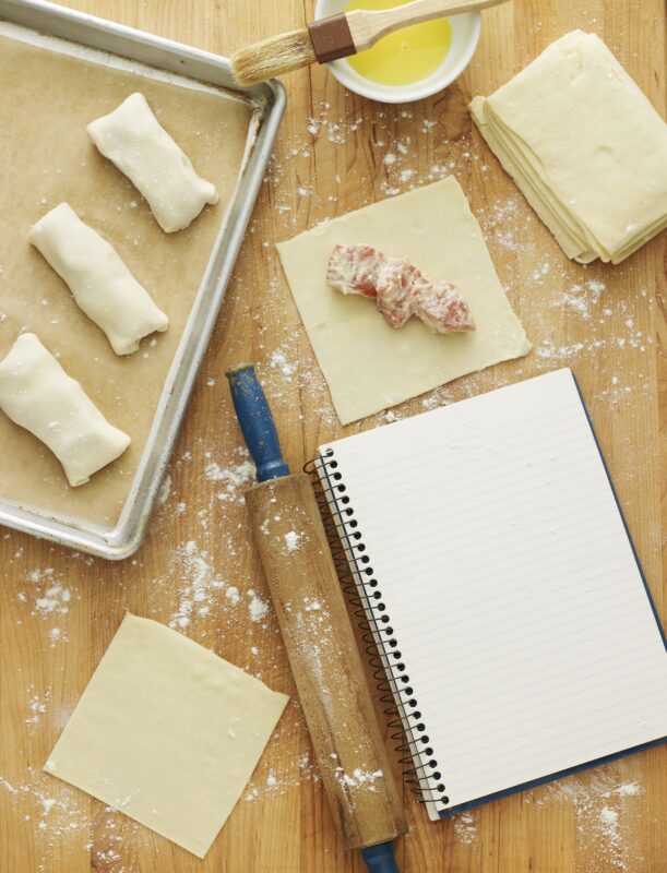 diy puff pastry