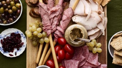 Deli Board
