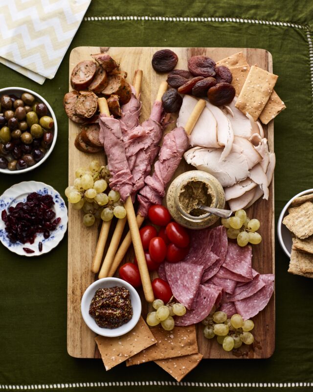 Deli Board