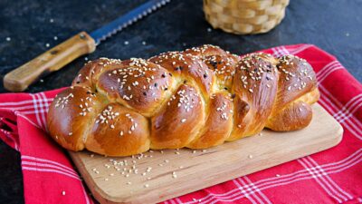 Homemade Challah