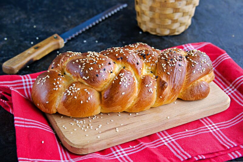 Homemade Challah