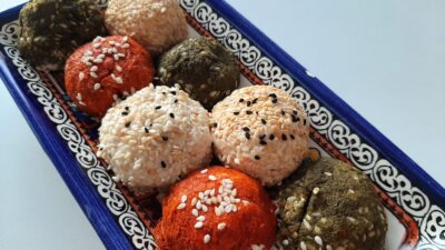 Labaneh Balls