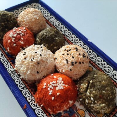 Labaneh Balls