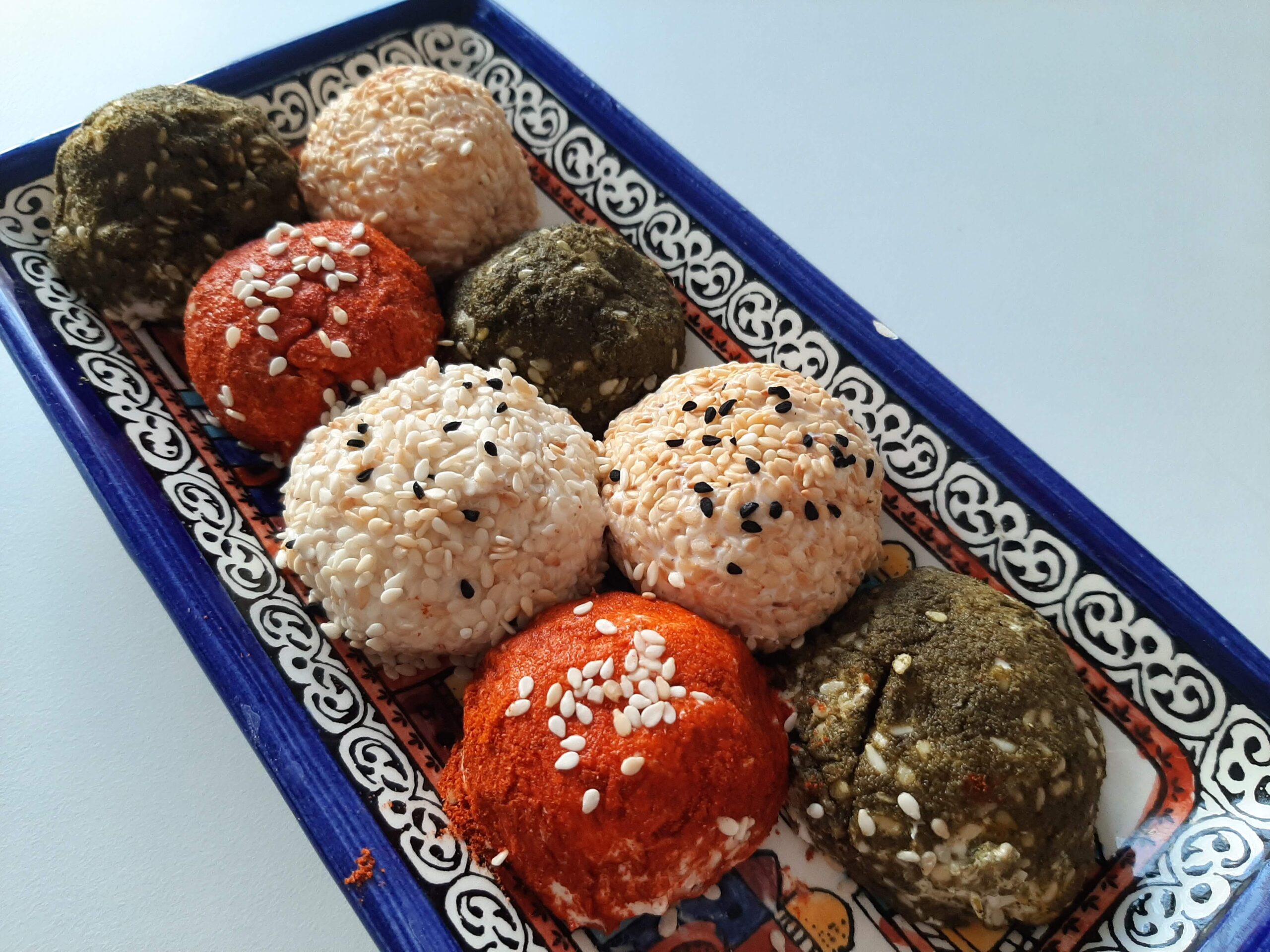 Labaneh Balls