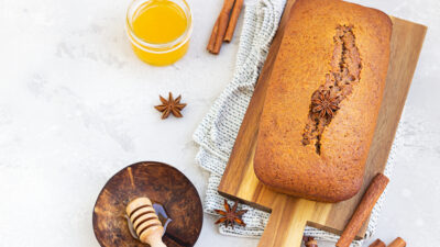 Mom's Honey Cake