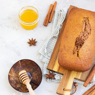 Mom's Honey Cake
