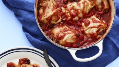 stuffed cabbage