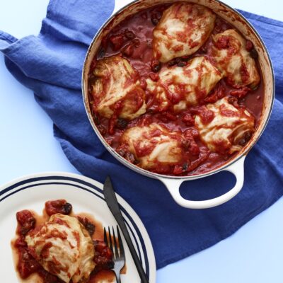 stuffed cabbage