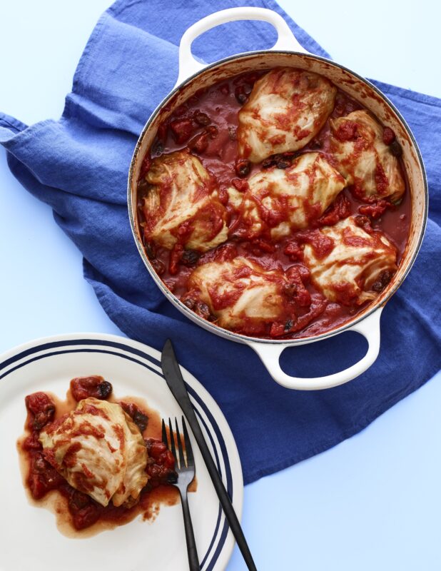 stuffed cabbage