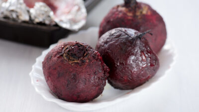 Basic Roasted Beets