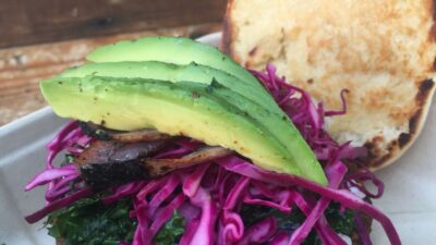 fala kale burger