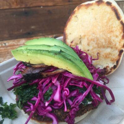 fala kale burger