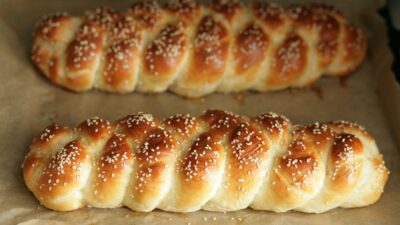 Shabbat Challah