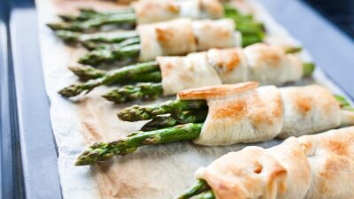 Asparagus Rolls