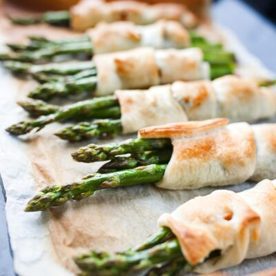 Asparagus Rolls