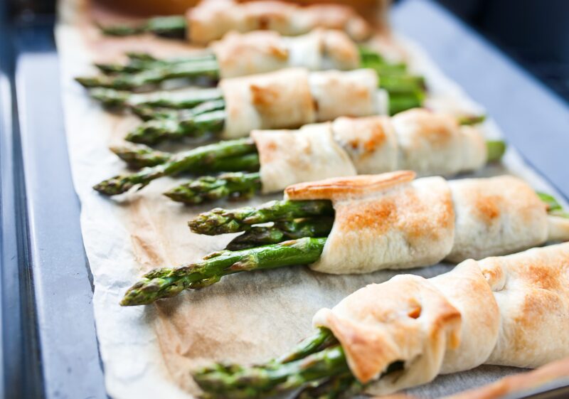 Asparagus Rolls