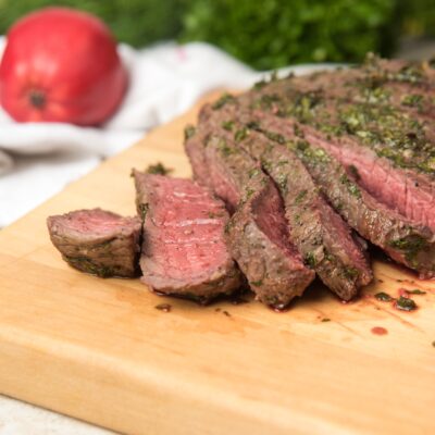 Shabbat London Broil