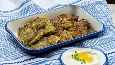 Vegetable (Latkes)Cutlets