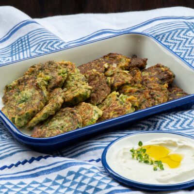 Vegetable (Latkes)Cutlets