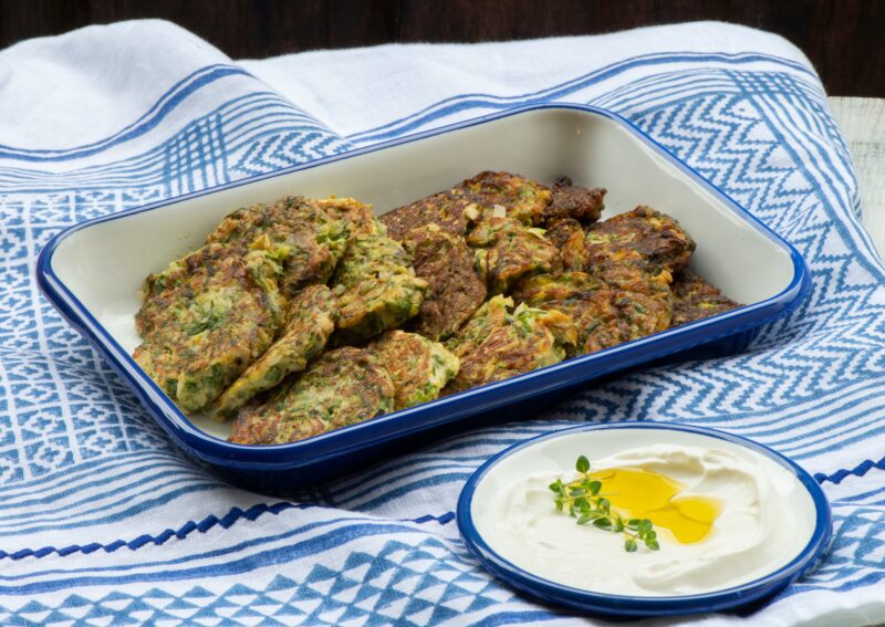 Vegetable (Latkes)Cutlets