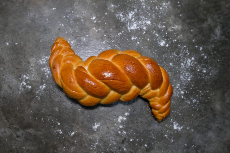 Water Challah