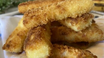 Semolina Sticks
