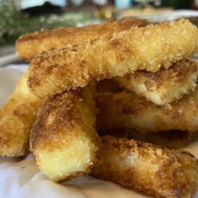 Semolina Sticks