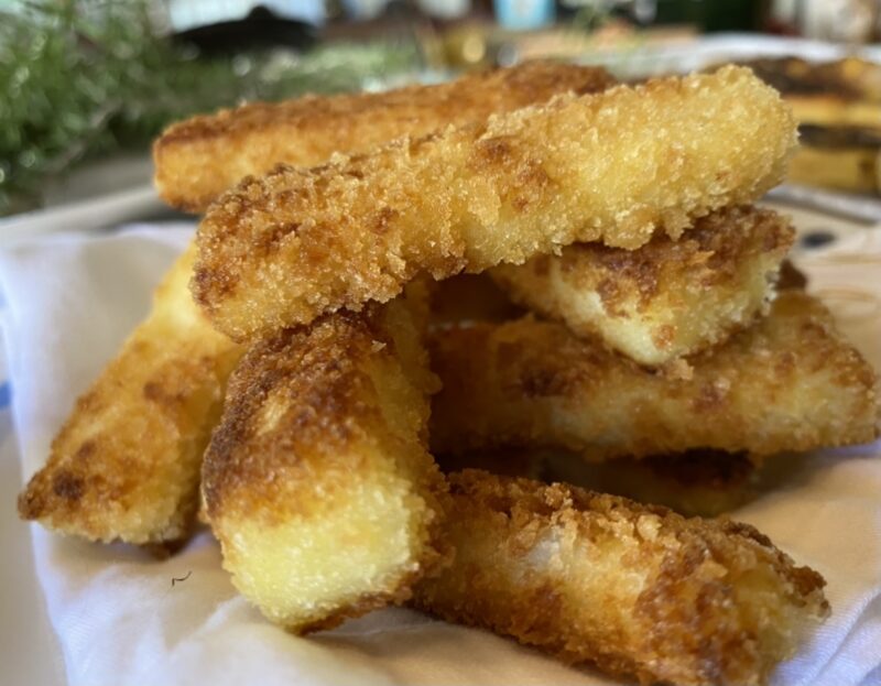 Semolina Sticks