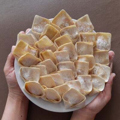 wontons homemade