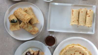 blintzes shot
