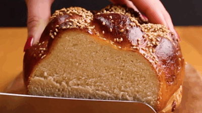 Challah in 1 hour