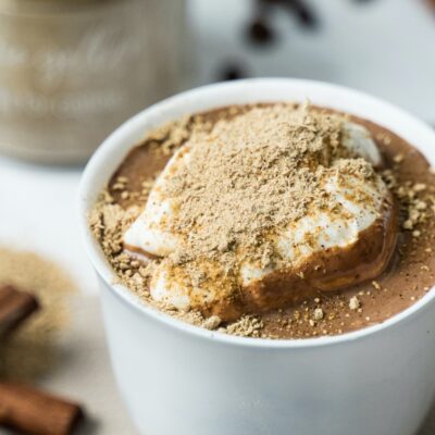 Hawaij Hot Chocolate07205